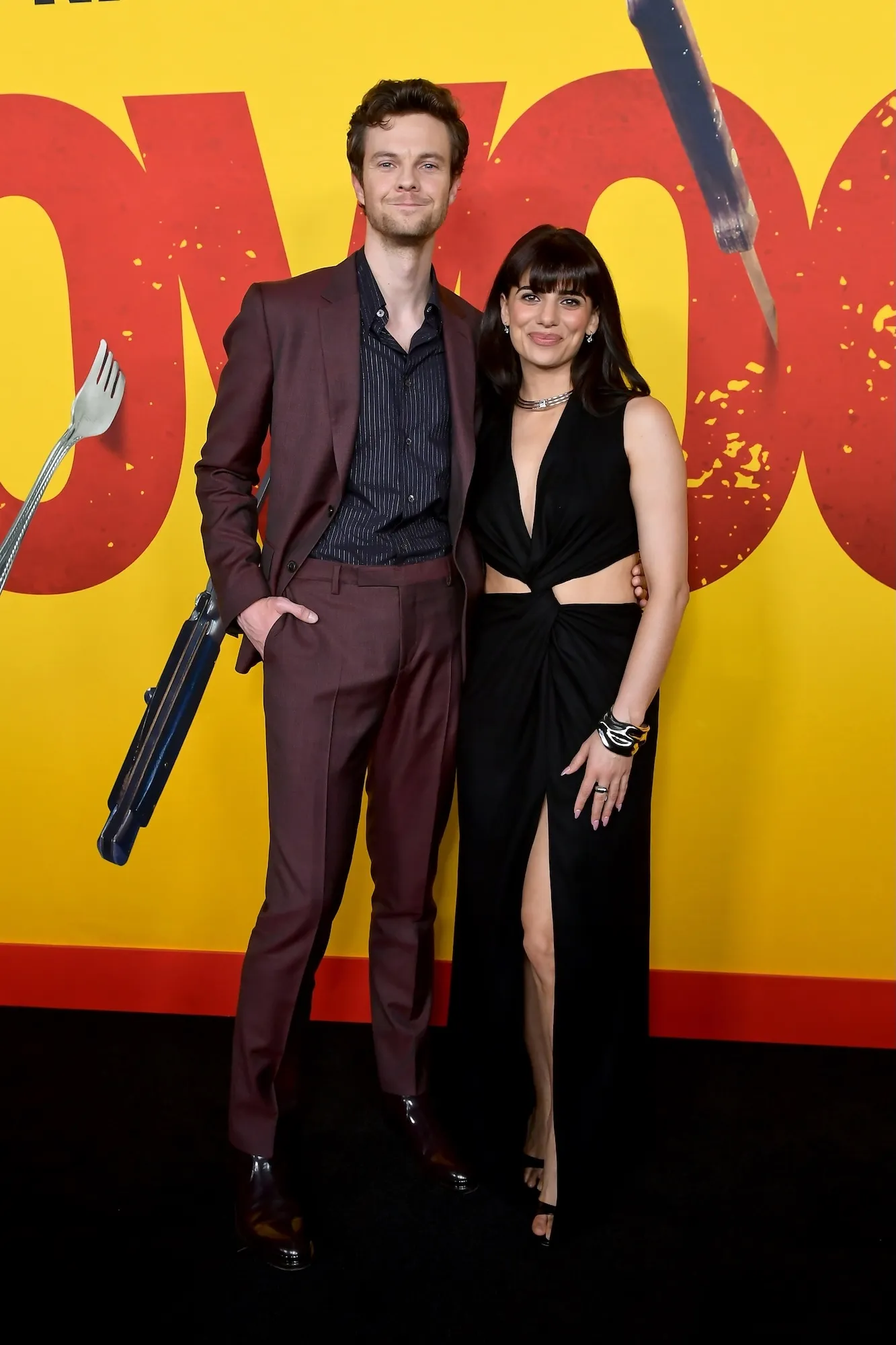 Who Is Claudia Doumit? What to Know About the Actress Reportedly Married to Jack Quaid