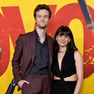 Who Is Claudia Doumit? What to Know About the Actress Reportedly Married to Jack Quaid