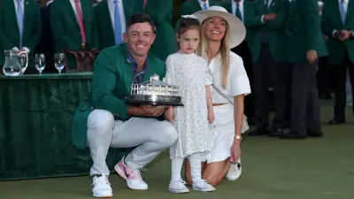 Rory McIlroys Interaction With Wife Erica Stoll Goes Viral After 2026 Masters