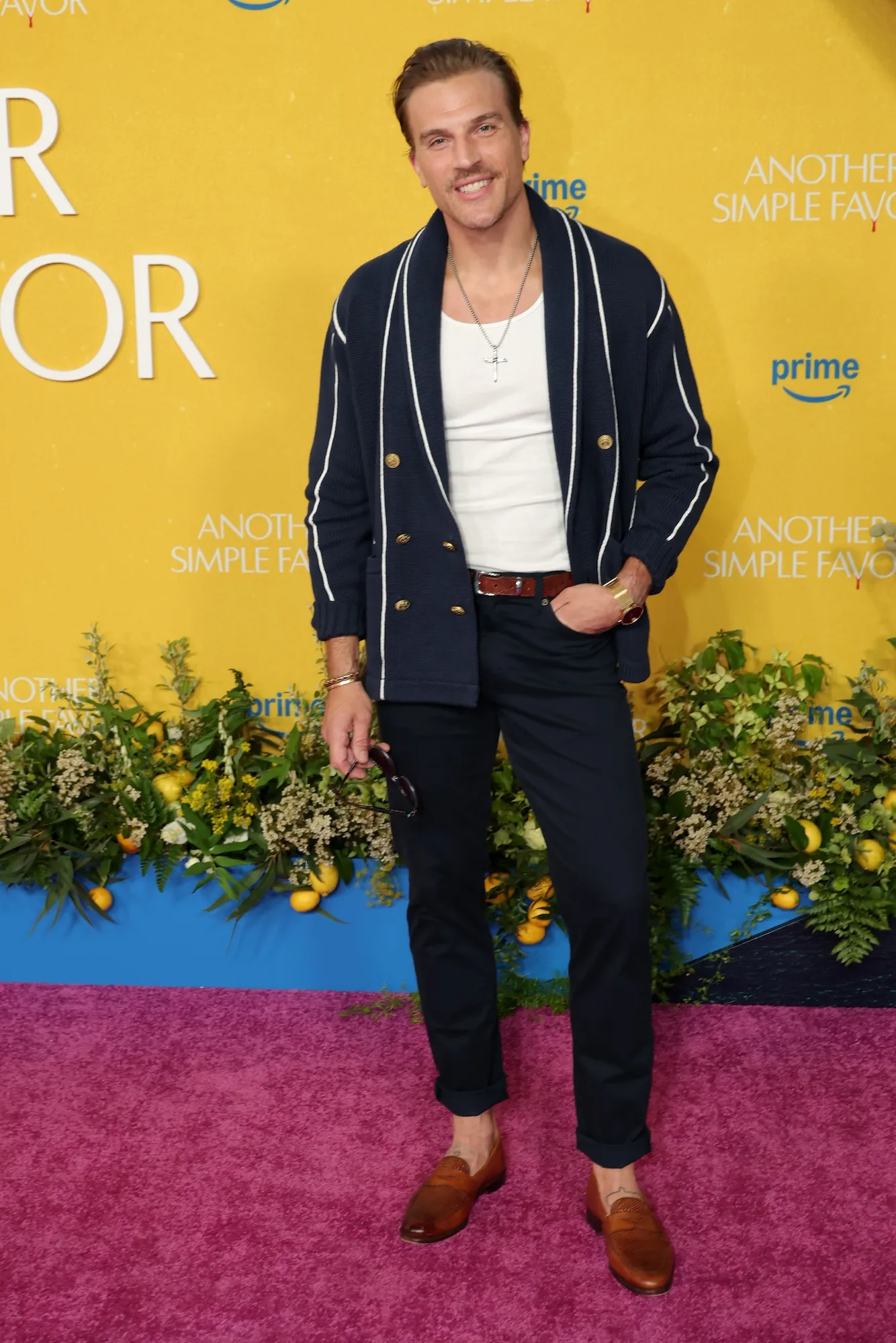 Summer House Alum Luke Gulbranson Is Running for Congress