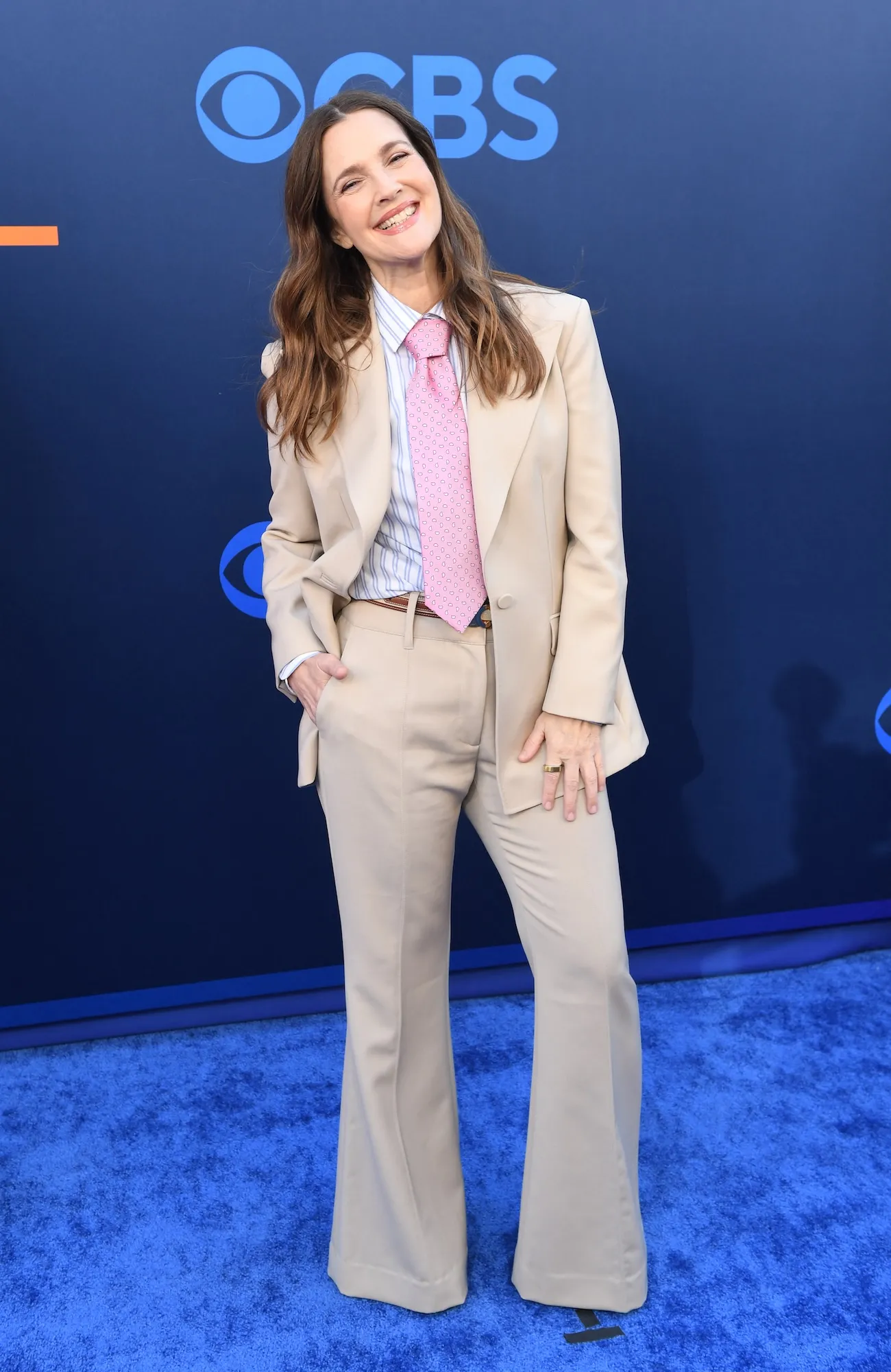 Drew Barrymore Breaks Down Over 'Wrecked' Body After 2 C-Sections: 'Things Just Aren't the Same'