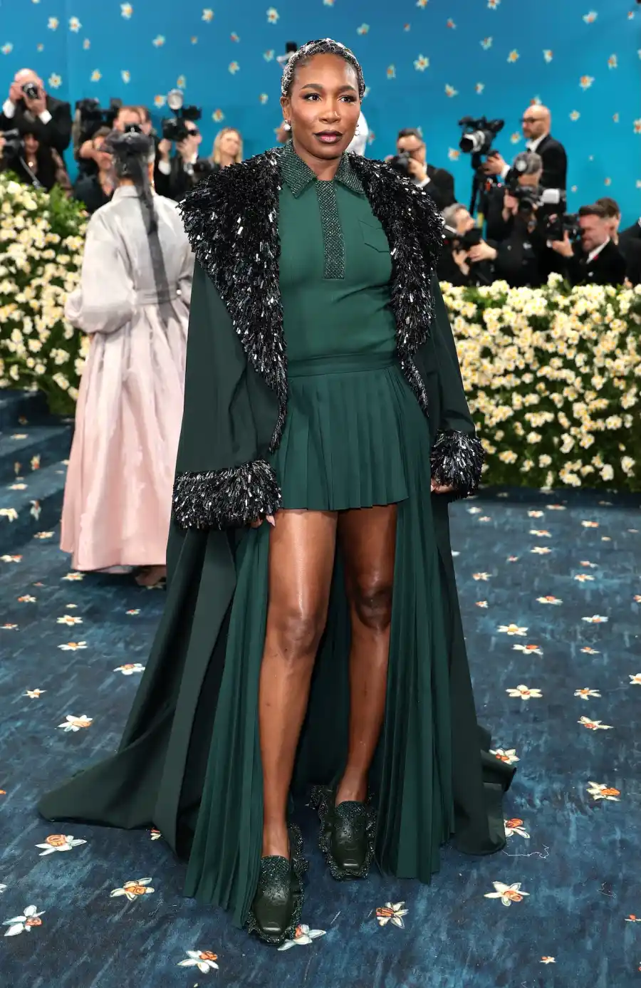 Venus Williams’ Most Iconic Met Gala Looks: The Tennis Pro’s Best Outfits Over the Years