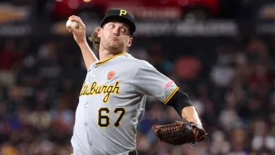 Pirates Braxton Ashcraft Has Live Sex Reveal During Game With Wife in Stands