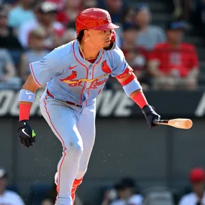 Cardinals Star Masyn Winn Involved in Car Crash Hours After GameWinning Hit