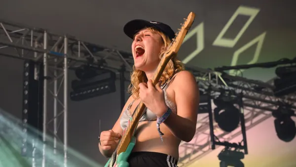 GettyImages-2222495279 Lambrini Girls Drop of Out of Coachella Over Brain Injury