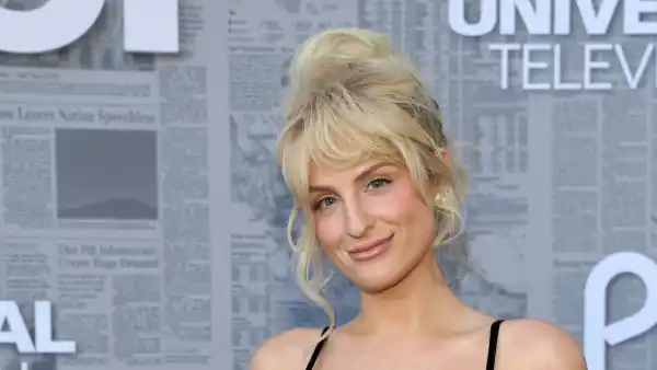 Meghan Trainor Says Feeling 'Sexy' Is a 'Fantasy' as a Mom of 3: 'There's Not a Lot of Time'