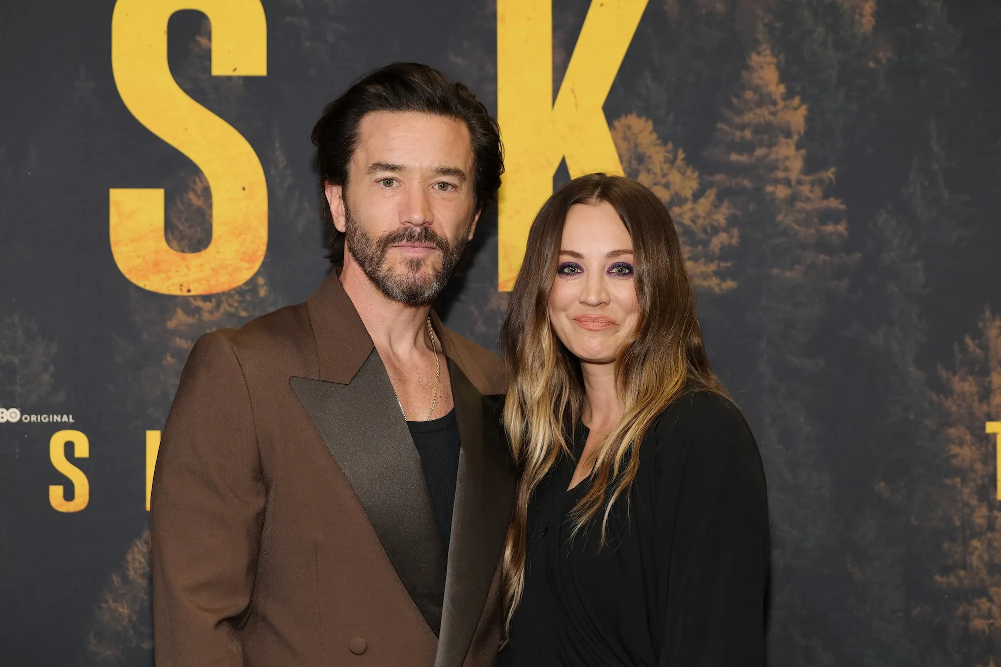 Kaley Cuoco and Fiance Tom Pelphrey Mourn Late Dog Ruby: ‘Sweetest Little Angel Snowball’