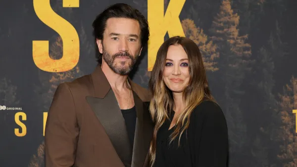 Kaley Cuoco and Fiance Tom Pelphrey Mourn Late Dog Ruby: ‘Sweetest Little Angel Snowball’