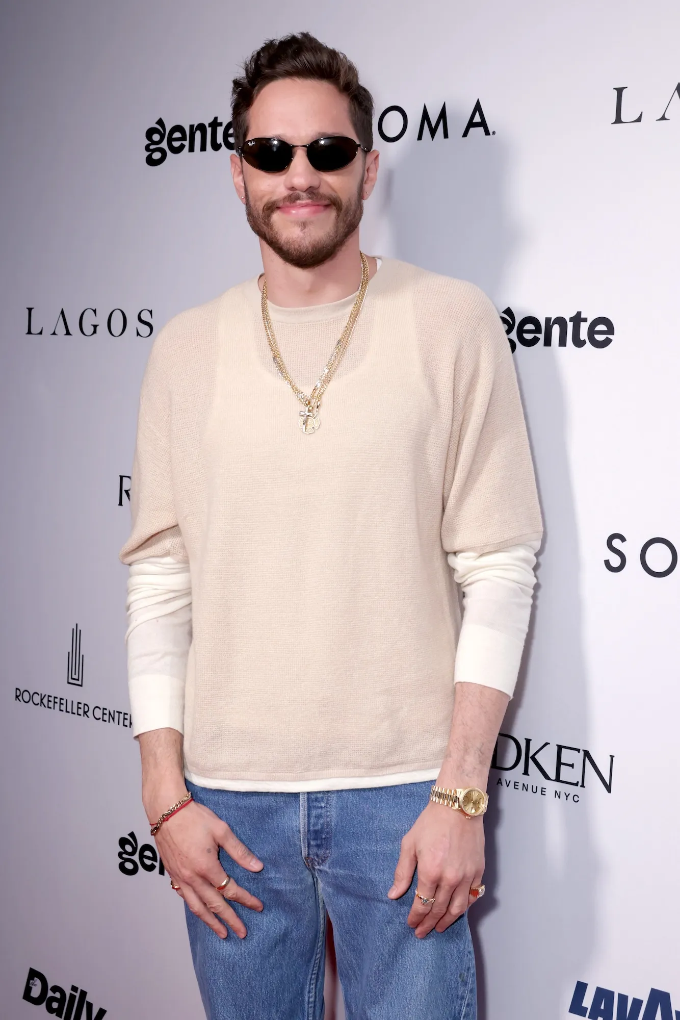 Pete Davidson Was ‘Weirdly Proud’ After 2023 Car Crash: 'Slammed Through the F***ing Garage'