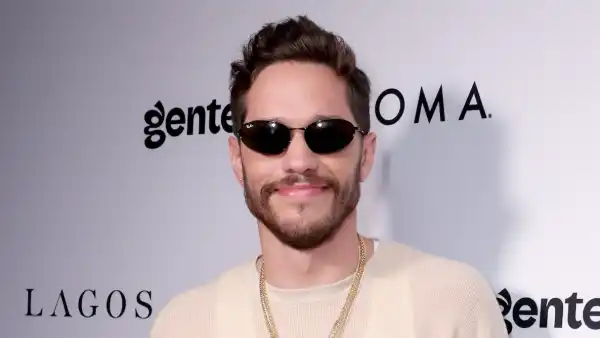 Pete Davidson Was ‘Weirdly Proud’ After 2023 Car Crash: 'Slammed Through the F***ing Garage'