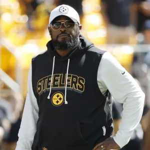 Mike Tomlin Lands New Gig After Stepping Down as Steelers Head Coach Report