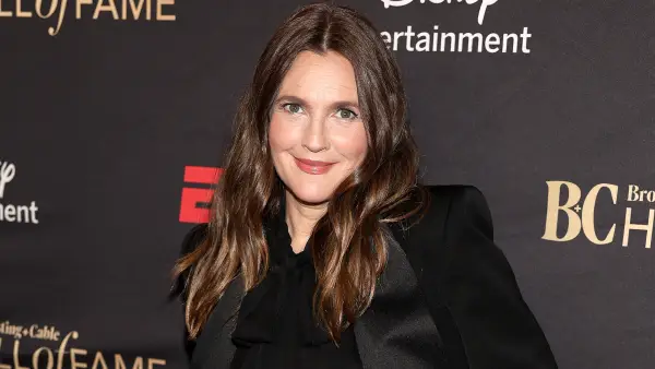 drew barrymore hokas