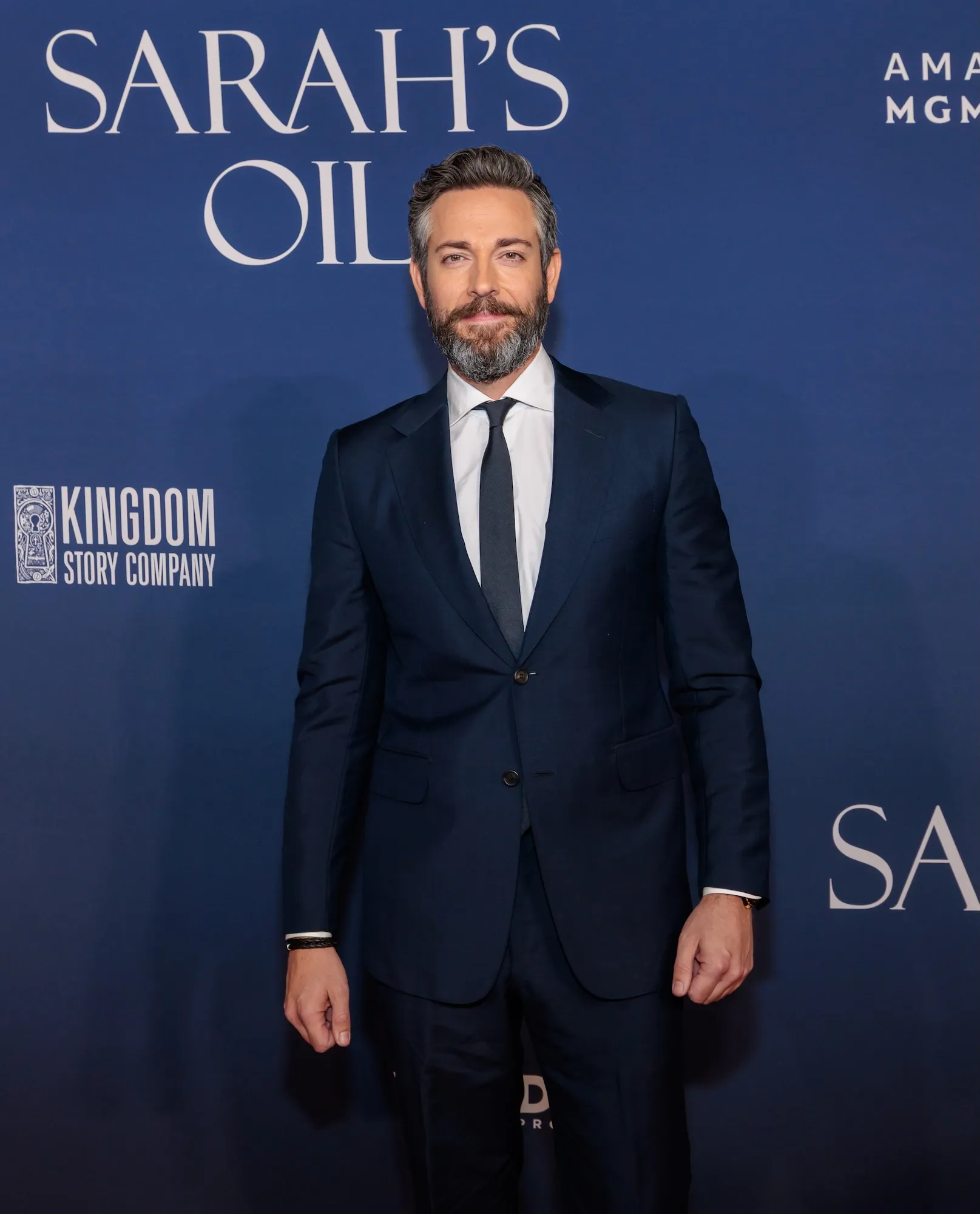 GettyImages-2244070070 zachary levi white house correspondents dinner shooting