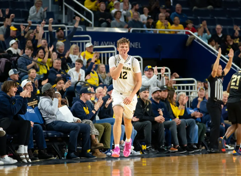 Michigan Head Coach Dusty Mays Family Guide Meet His Wife and 3 Kids