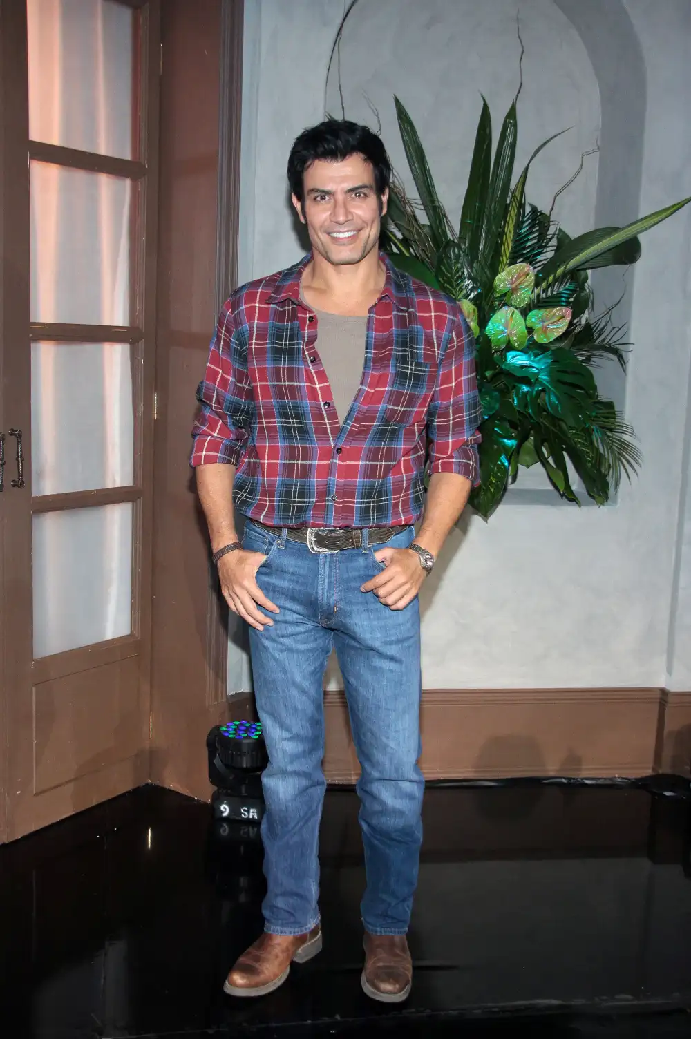 Andr&eacute;s Palacios