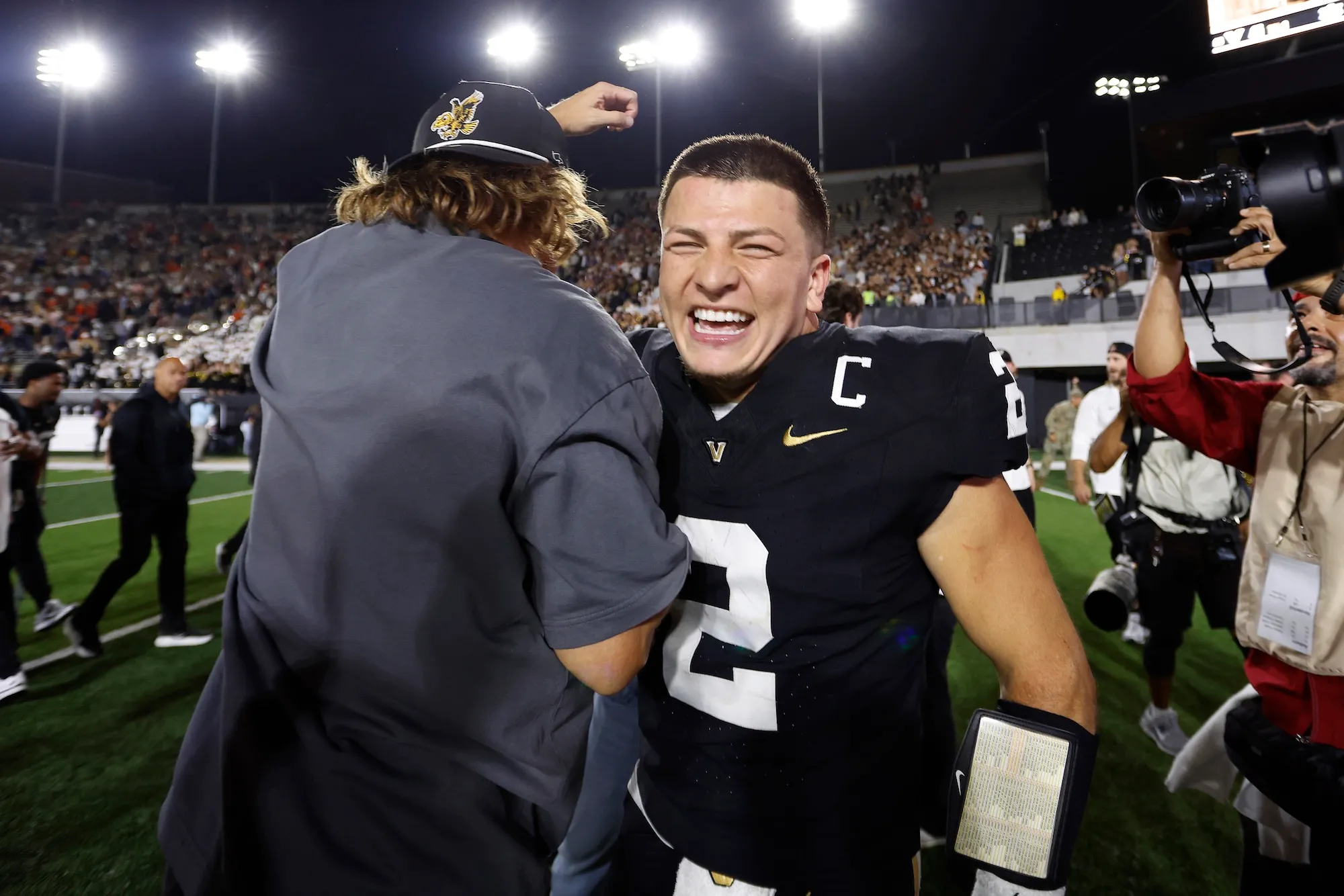 Who Is Diego Pavia? Everything to Know About the Controversial Football Player