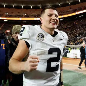 Controversial QB Diego Pavia Signs With Ravens Days After Going Undrafted