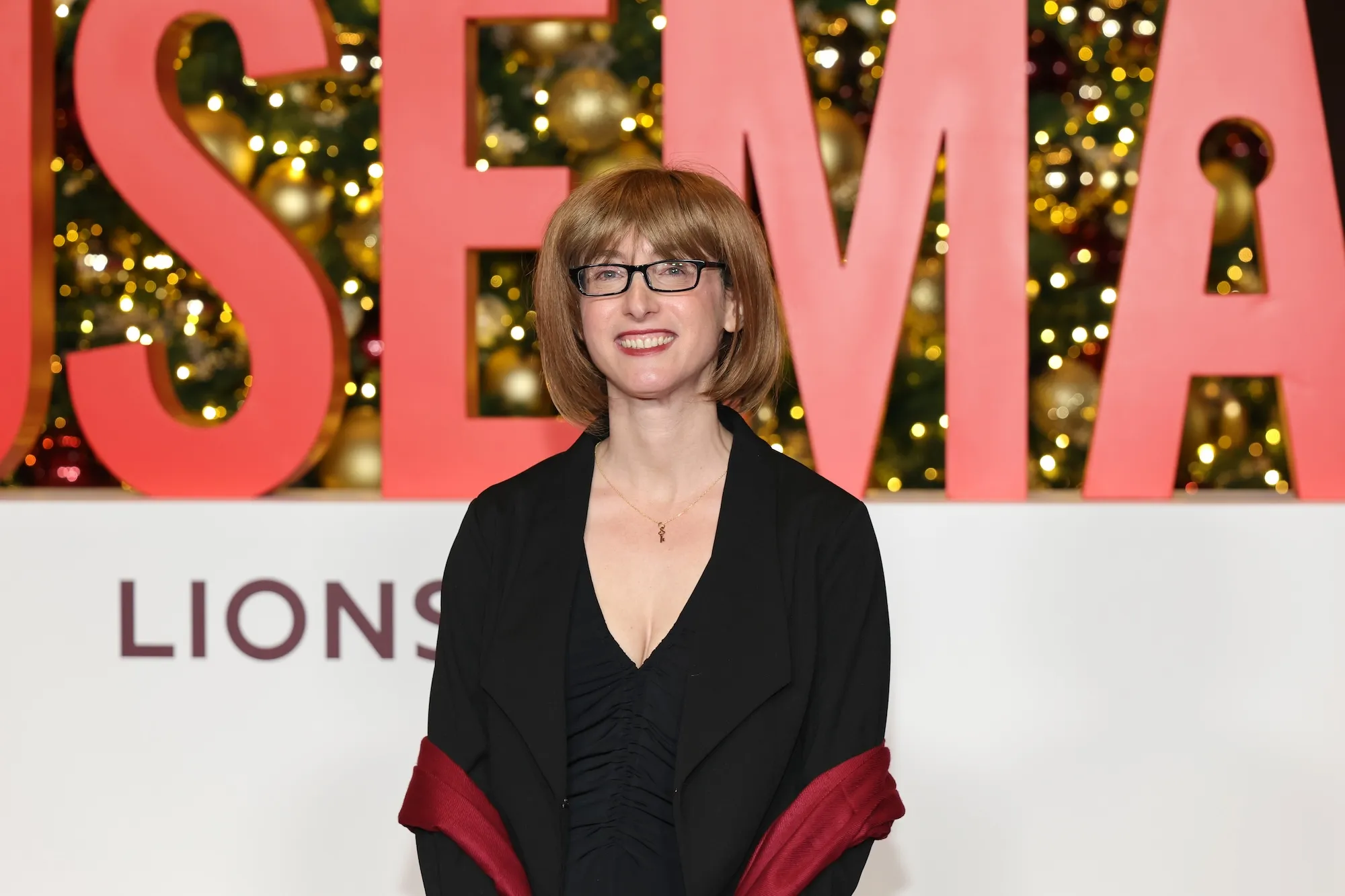 "The Housemaid" New York Screening