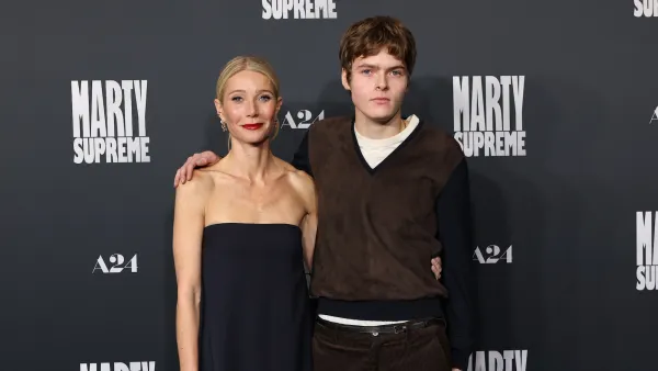 Gwyneth Paltrow Celebrates Son Moses’ 20th Birthday With Rare Family Pics: ‘Definition of a Gentleman’