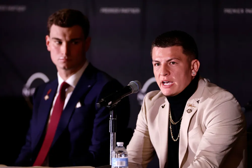 Who Is Diego Pavia? Everything to Know About the Controversial Football Player