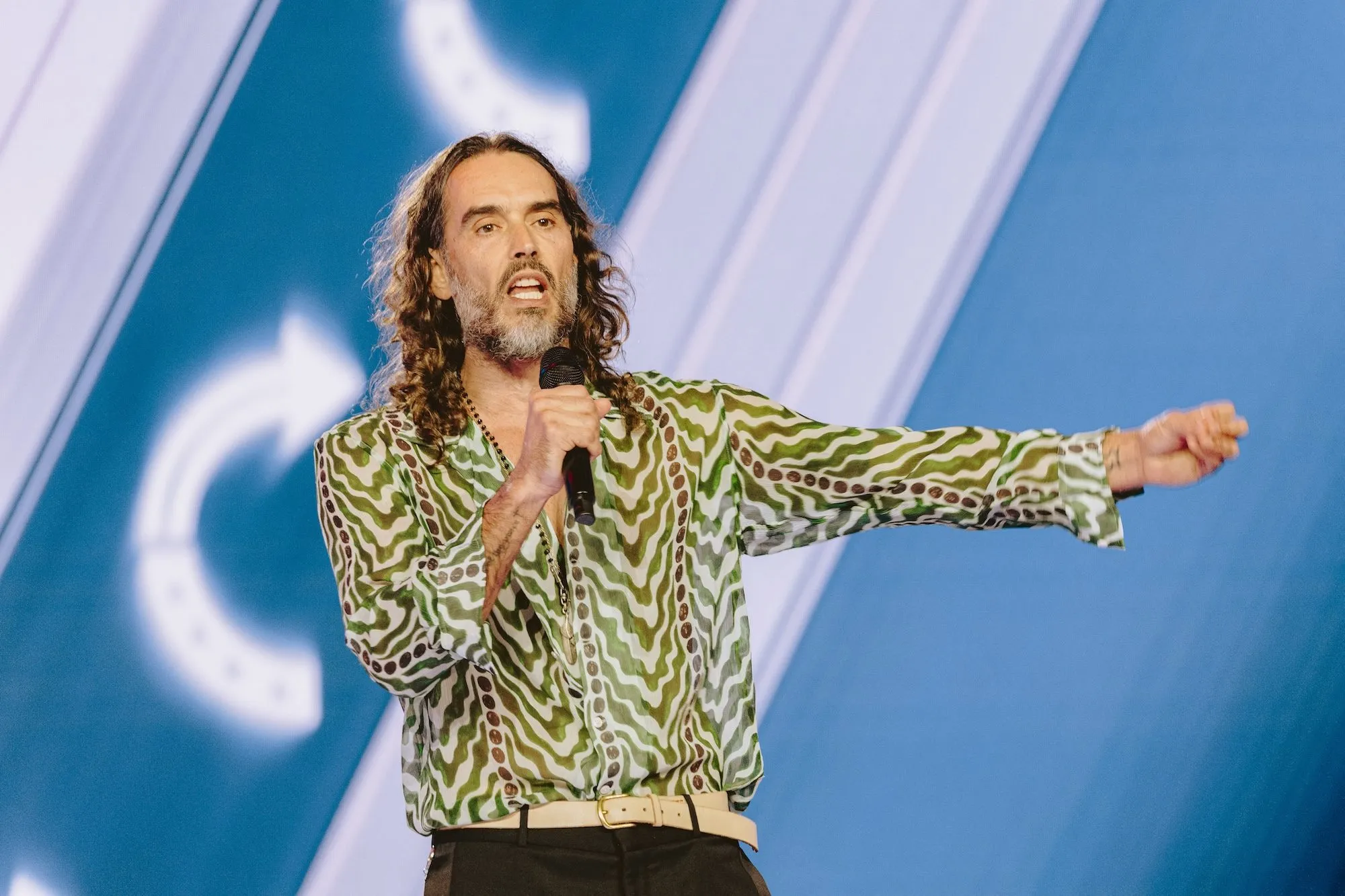 GettyImages-2251981704 Russell Brand Had Sex With 16 Year Old When He Was 30