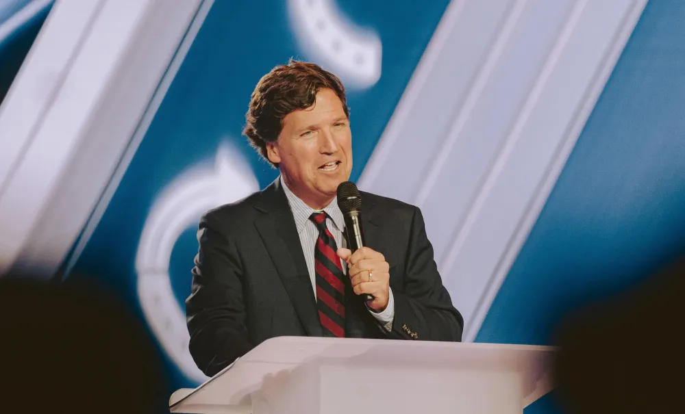 &lsquo;The View&rsquo; Cohosts Slam Tucker Carlson for Expressing His Remorse After Supporting Donald Trump