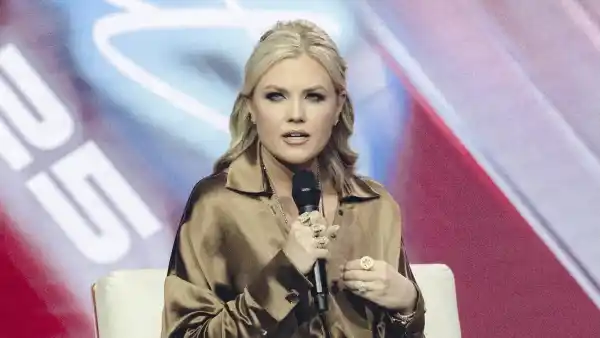 GettyImages-2252445859 No Credible Threats Found Before Erika Kirk Cancelled Event Despite Claims