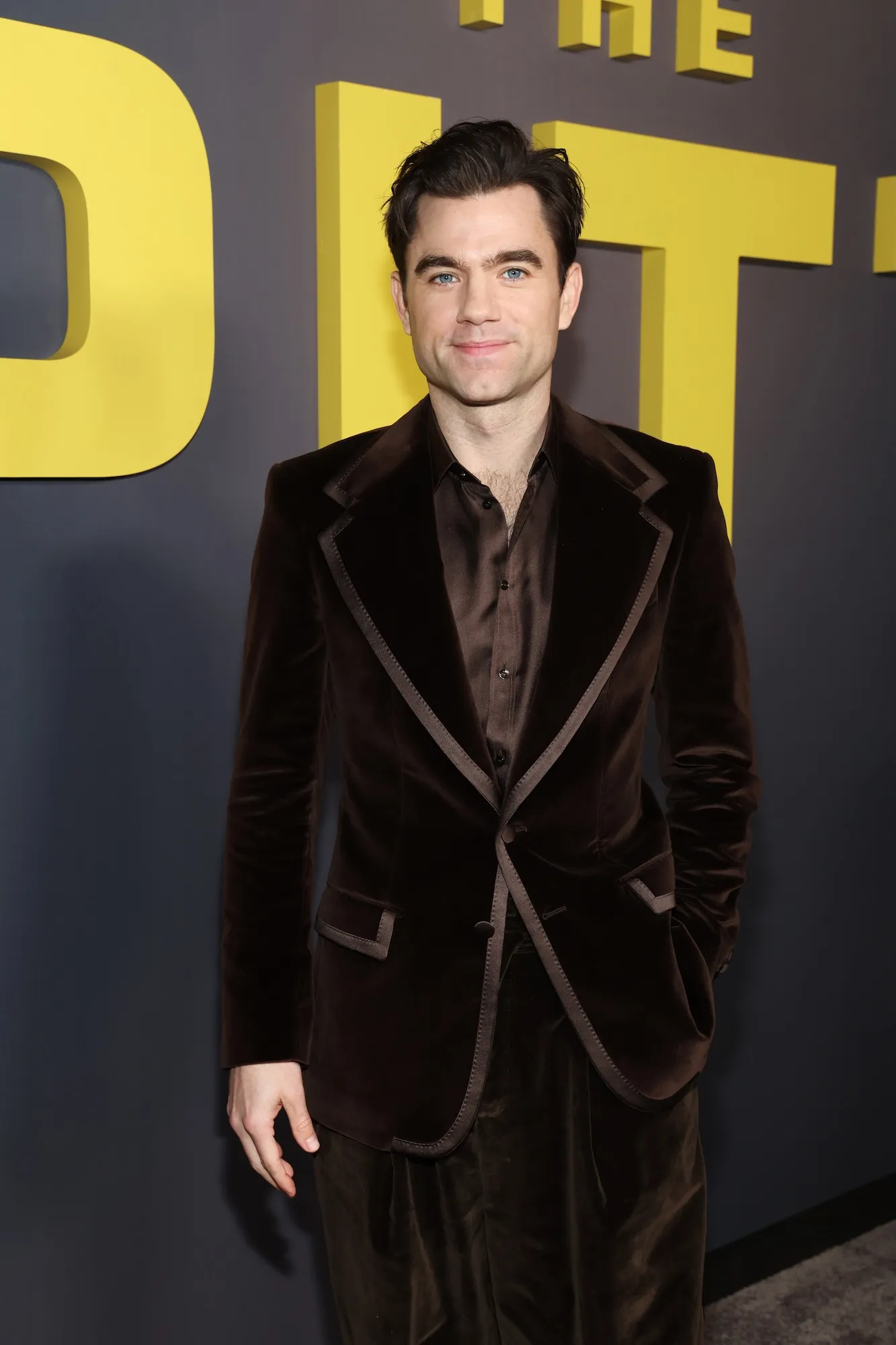 The Pitt's Patrick Ball Says Show Helped Him Pay off $80K Student Loan Debt