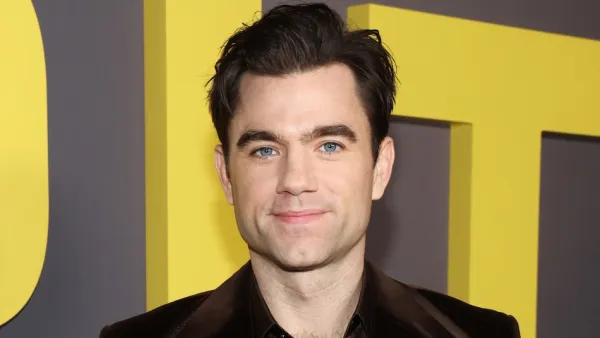 The Pitt's Patrick Ball Says Show Helped Him Pay off $80K Student Loan Debt