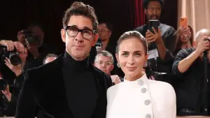 Emily Blunt Reveals Why Husband John Krasinski Almost Gave Her the 'Ick'