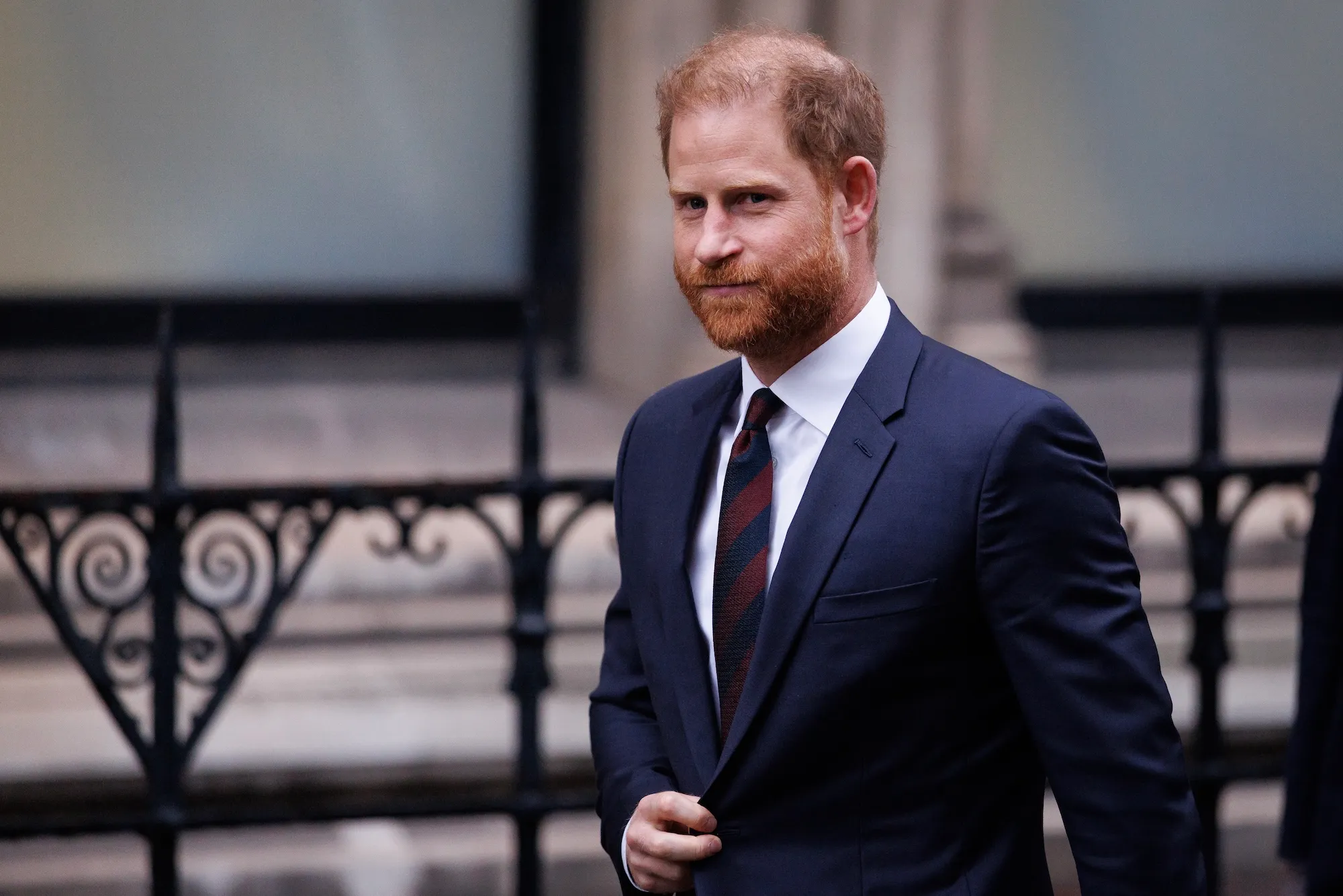 Why Prince Harry's 'Healing Process' With the Royal Family Is 'On Hold'