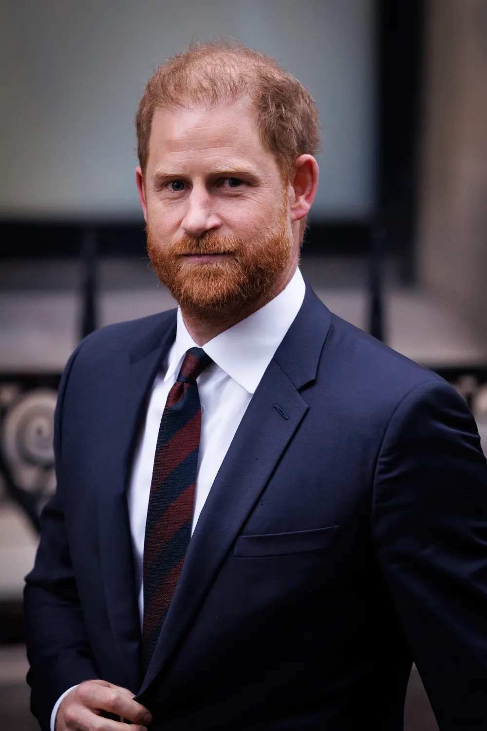 Prince Harry's Past Flirty Texts With Journalist Revealed in Court