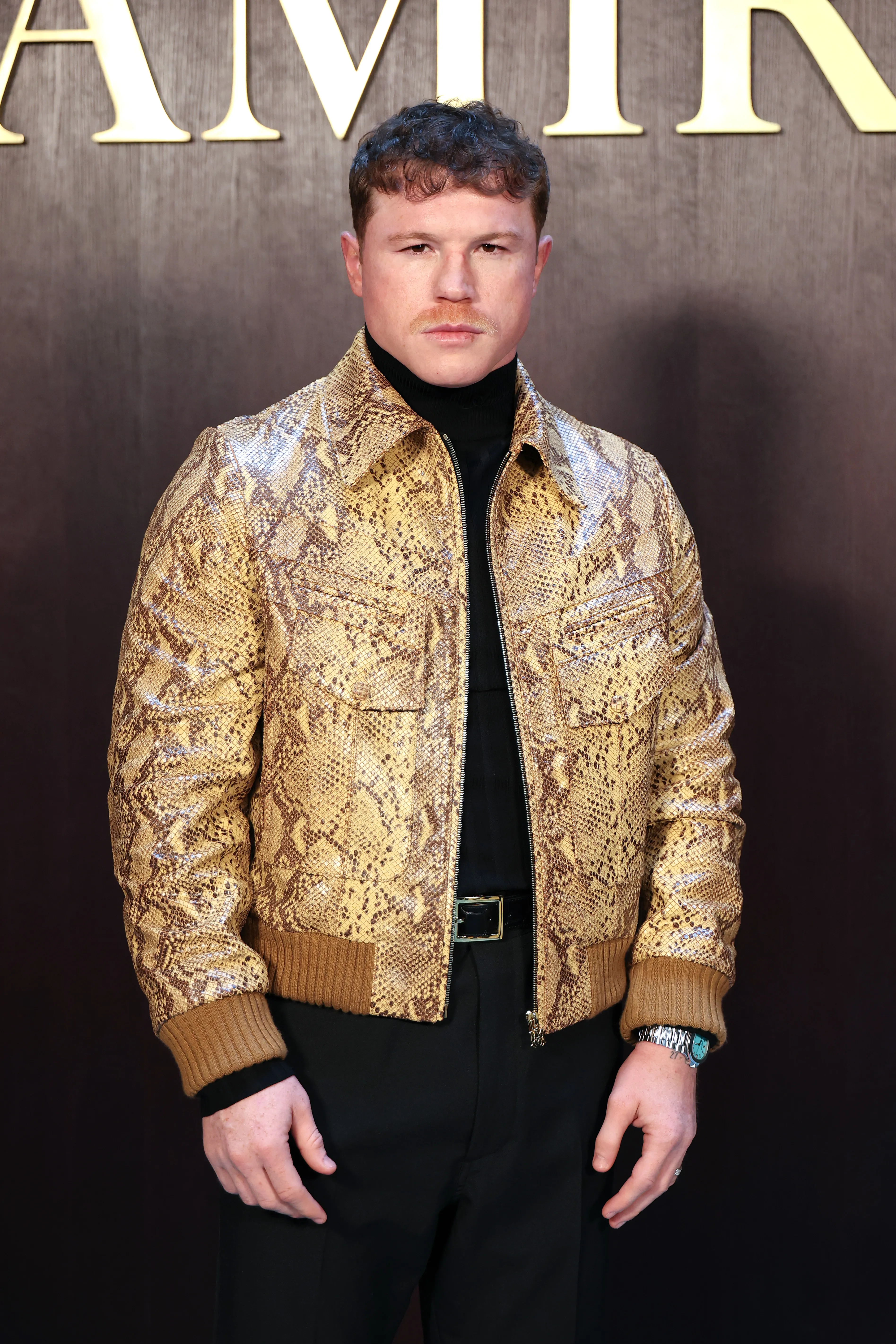 Saúl 'Canelo' Álvarez.