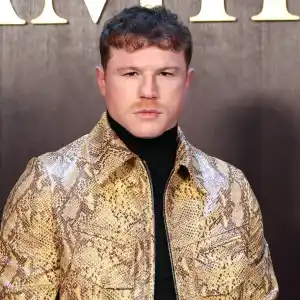 Saúl 'Canelo' Álvarez.