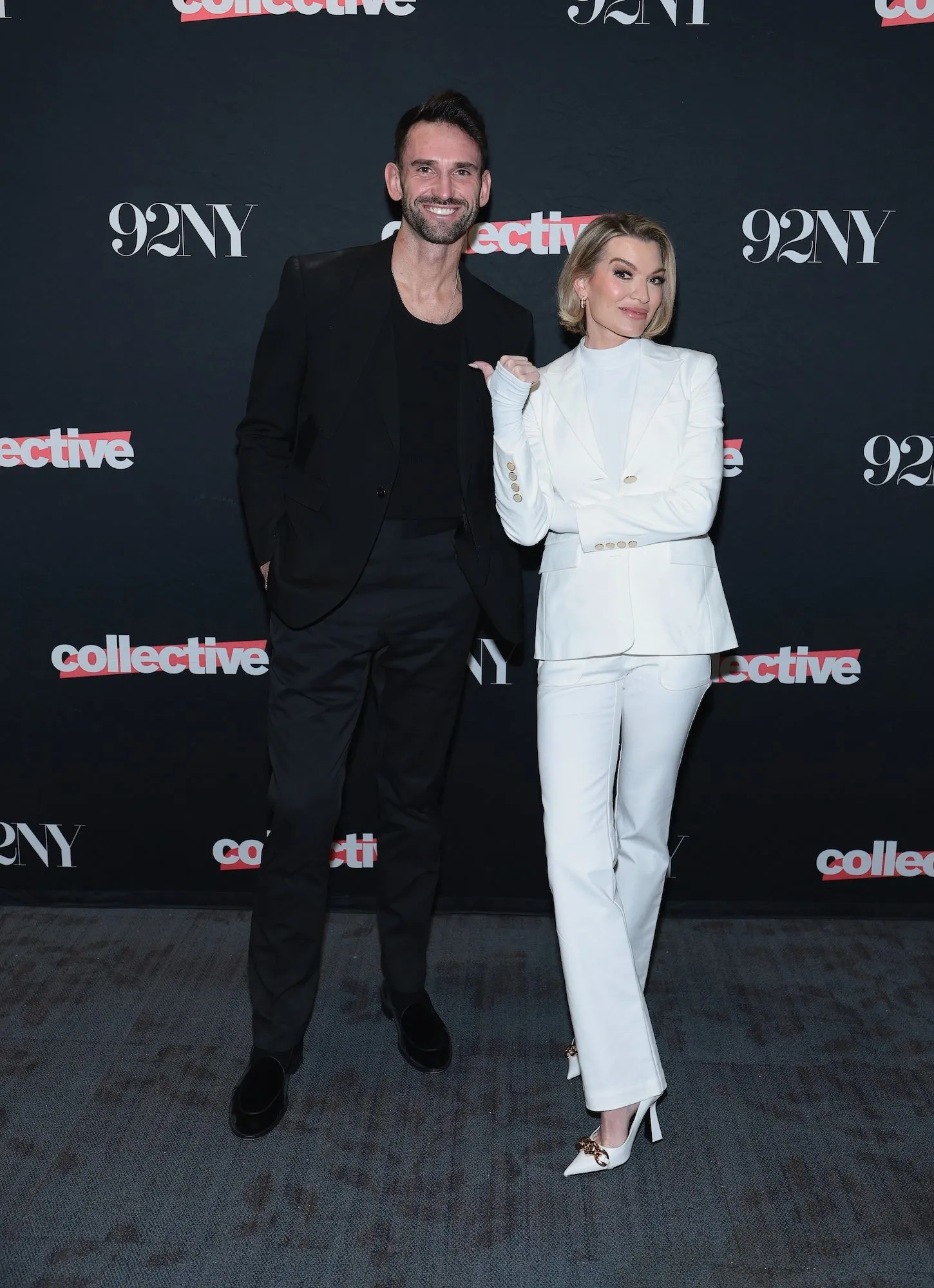 GettyImages-2258772845 Lindsay Hubbard Unblocks Ex-Fiance Carl Radke Amid Summer House Drama