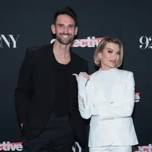 GettyImages-2258772845 Lindsay Hubbard Unblocks Ex-Fiance Carl Radke Amid Summer House Drama