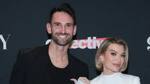 GettyImages-2258772845 Lindsay Hubbard Unblocks Ex-Fiance Carl Radke Amid Summer House Drama