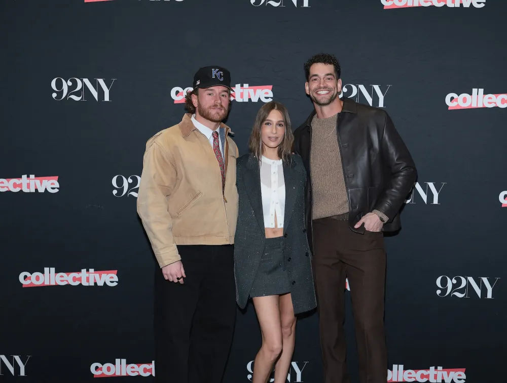 Summer House's Jesse Throws Shade at West for &lsquo;Hooking Up' With Amanda