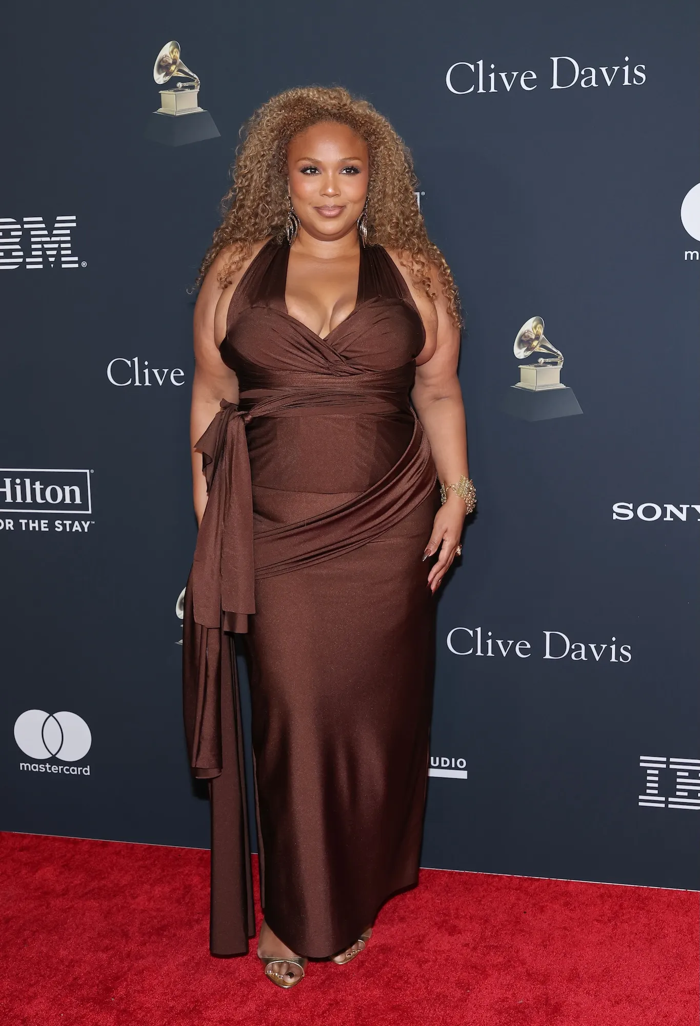 Lizzo Lost Her Virginity in Her 30s, Waited to Win Grammy