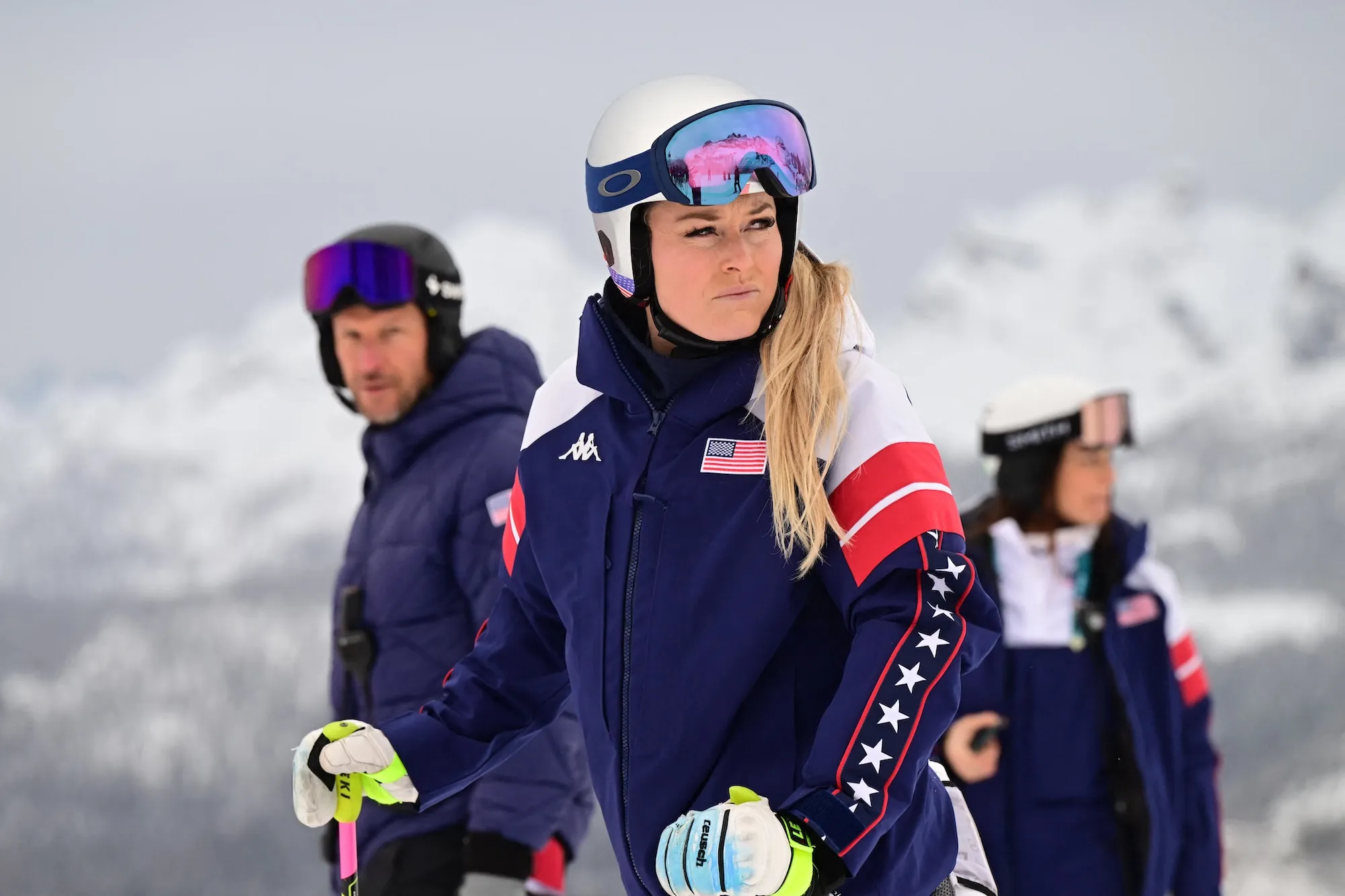 Lindsey Vonn Breaks Down 'Challenging' Rehab After ACL Tear During 2026 Olympics Crash