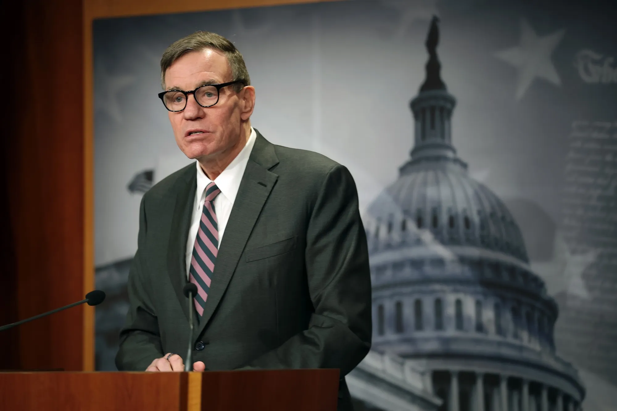 Sen. Mark Warner's Daughter Madison Dead at 36 After ‘Decades-Long’ Battle With Juvenile Diabetes