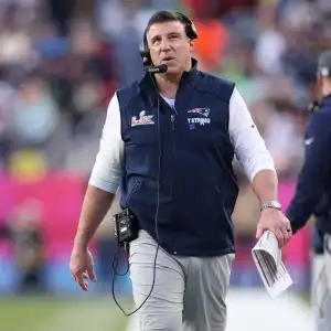 Patriots’ Mike Vrabel 2026 NFL Draft Amid Diana Russini Controversy