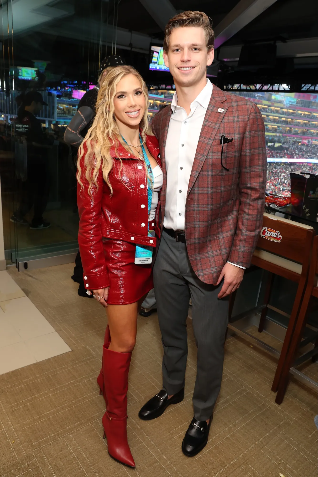 Kansas City Chiefs Heiress Gracie Hunt Gushes Over ‘Sentimental’ and ‘Meaningful’ Engagement Ring