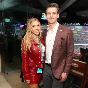 Kansas City Chiefs Heiress Gracie Hunt Gushes Over ‘Sentimental’ and ‘Meaningful’ Engagement Ring