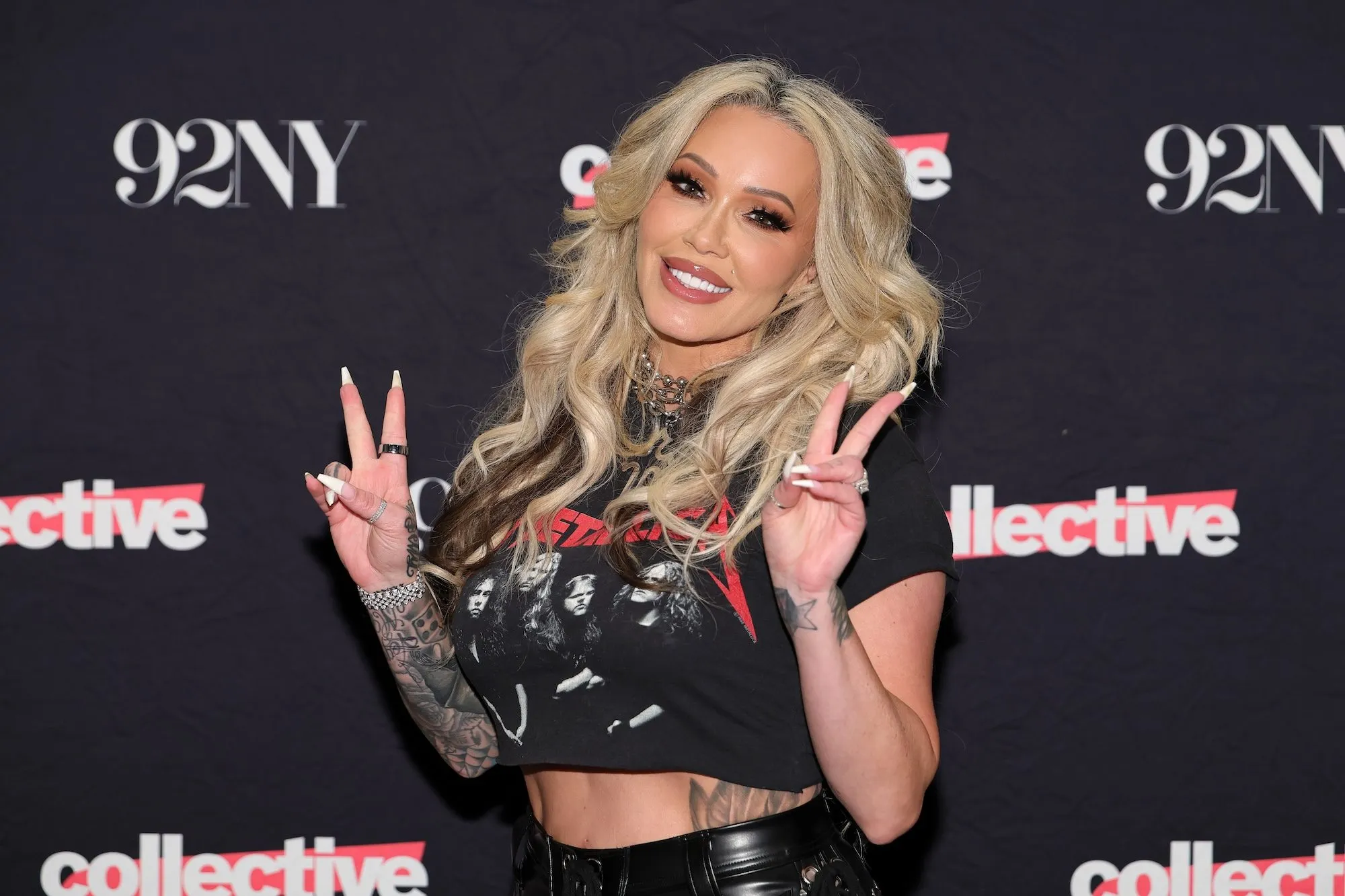 GettyImages-2262033006 bunnie xo family album