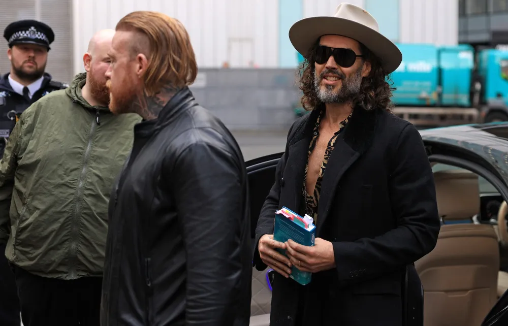 GettyImages-2262757823 russell brand bible verse