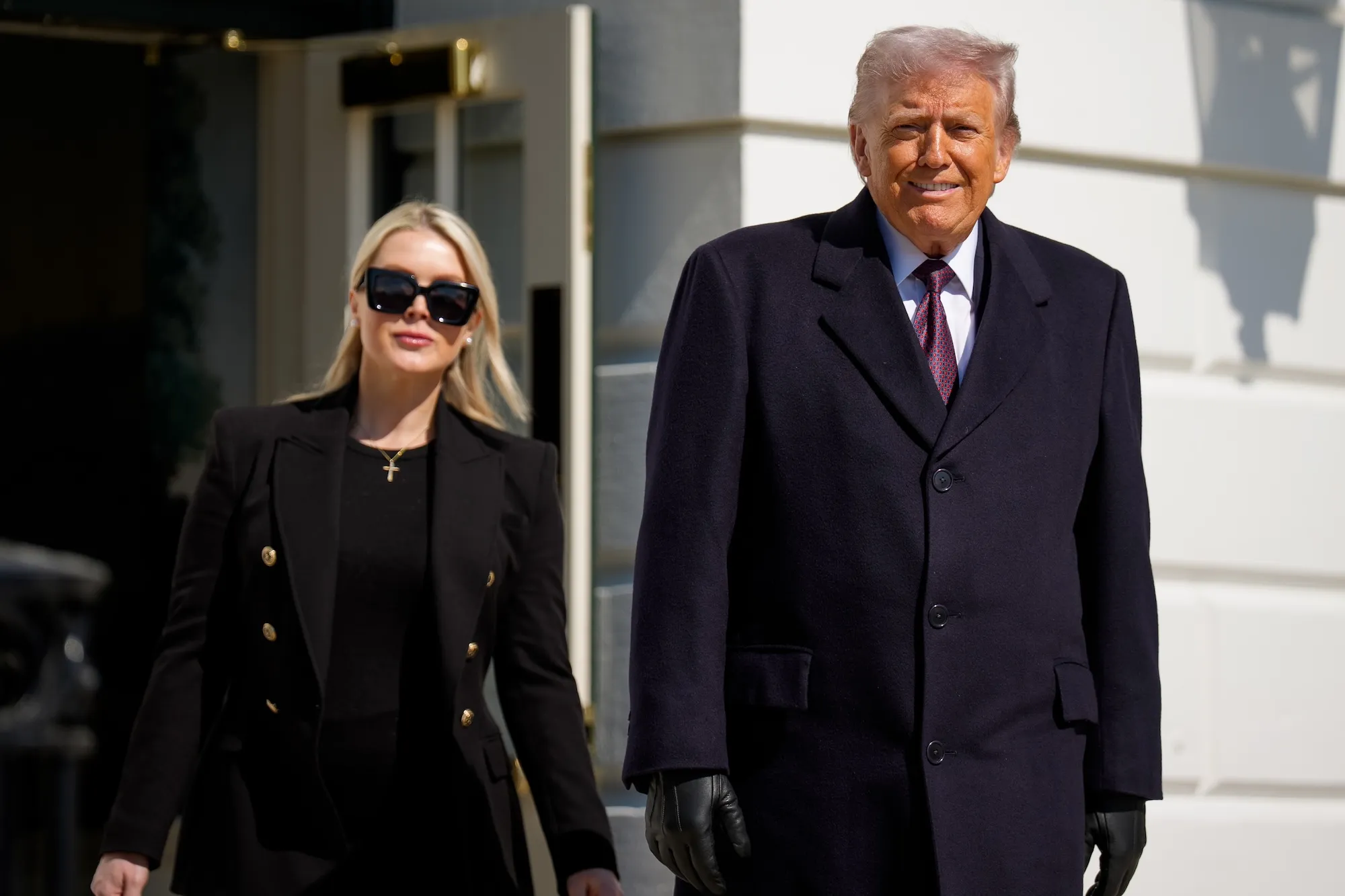 Karoline Leavitt Says &lsquo;Nobody in Recent Years&rsquo; Has Faced &lsquo;More Violence&rsquo; Than President Donald Trump