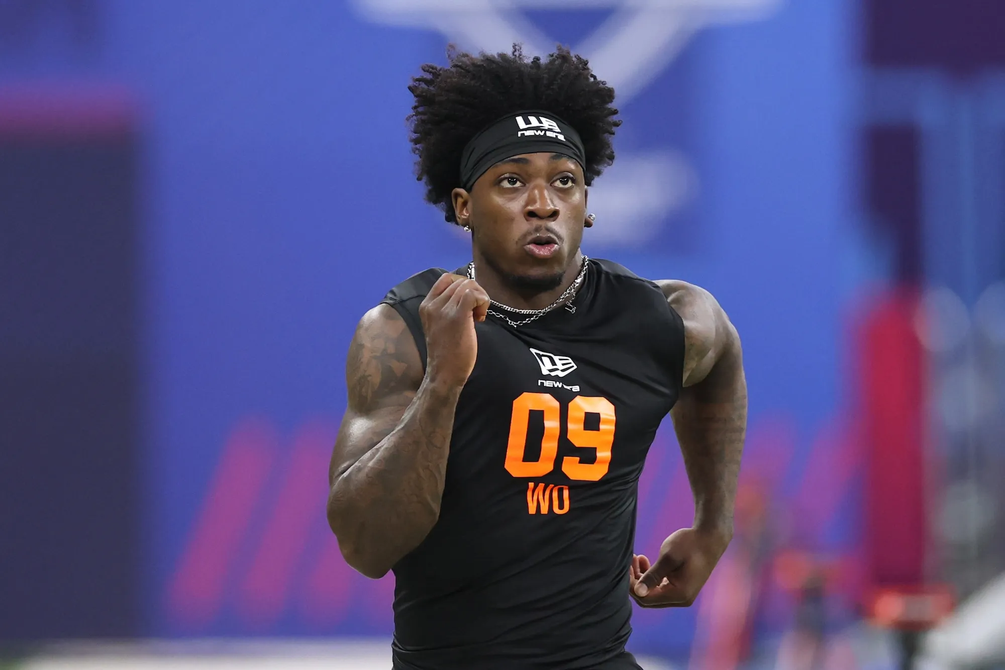 Georgia Wide Receiver Zachariah Branch Arrested Days Before NFL Draft