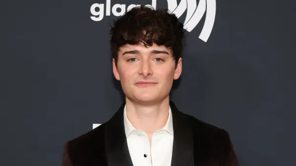 Stranger Things' Noah Schnapp Debuts New Boyfriend in Anniversary Post