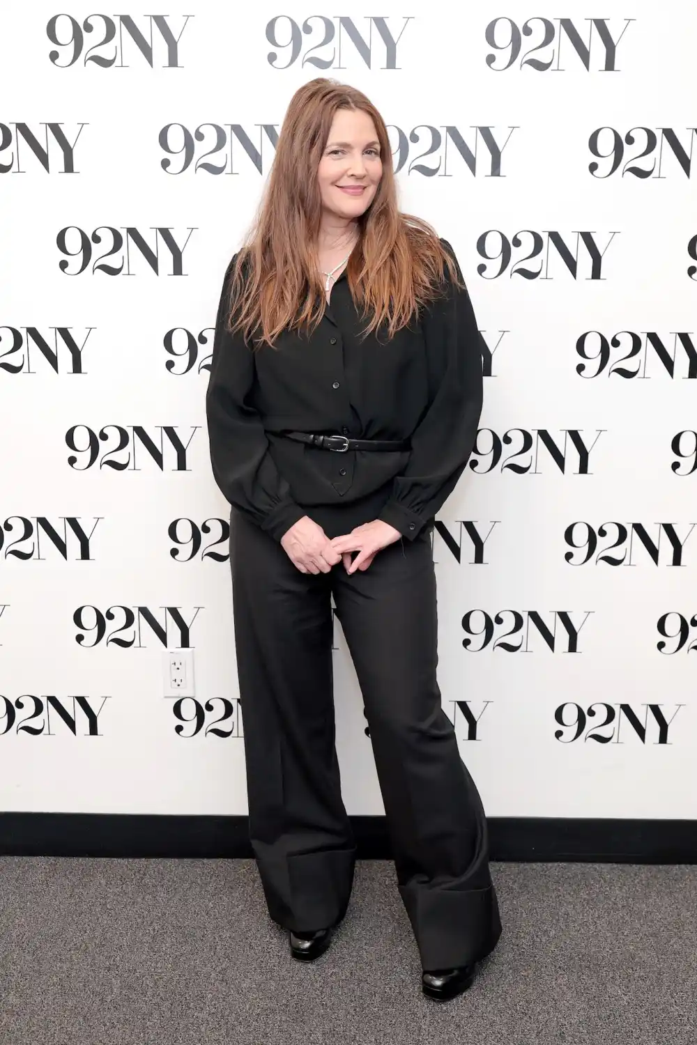 Drew Barrymore Breaks Down Over 'Wrecked' Body After 2 C-Sections: 'Things Just Aren't the Same'